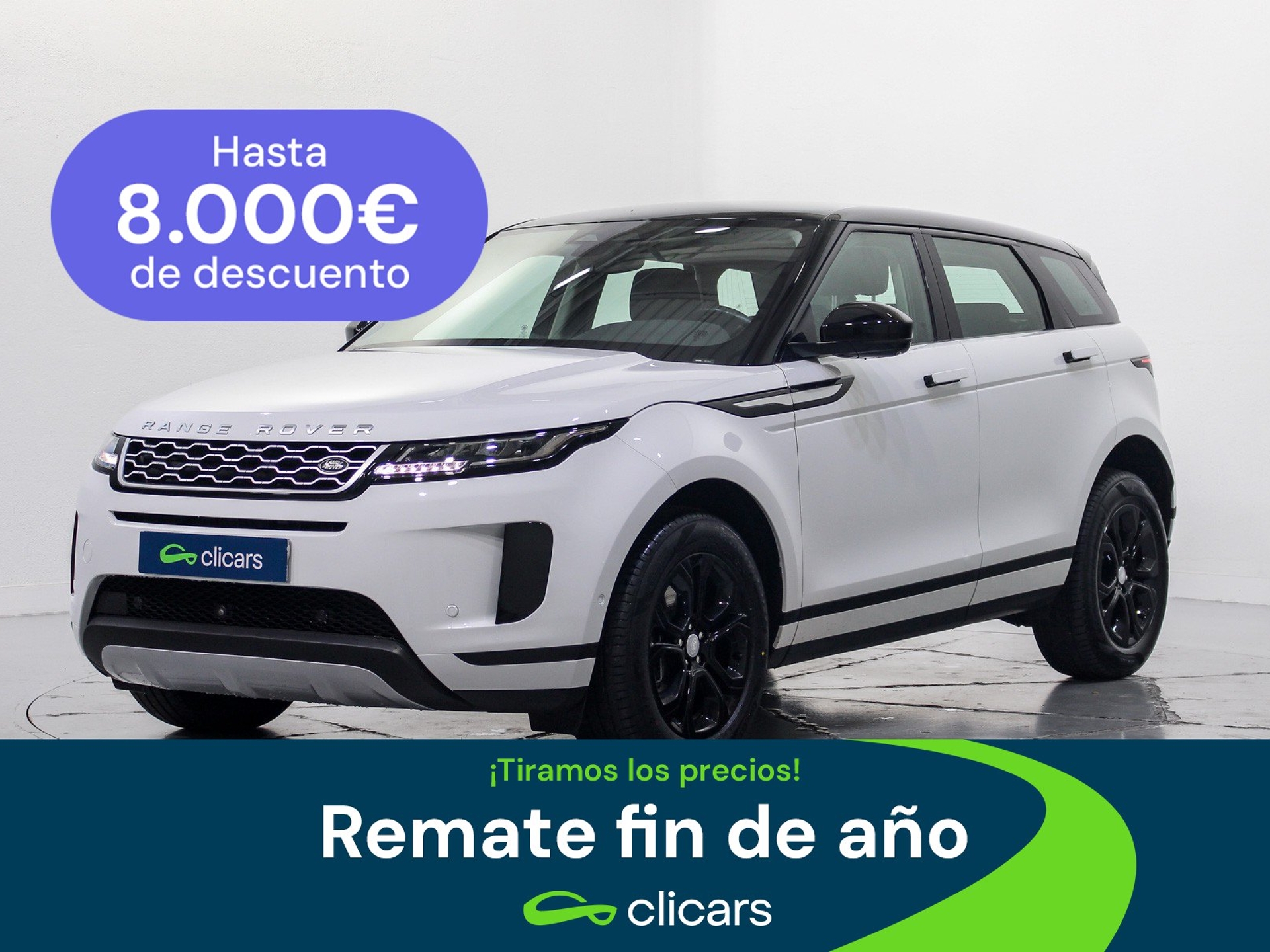 Imagen de LAND ROVER Range Rover Evoque