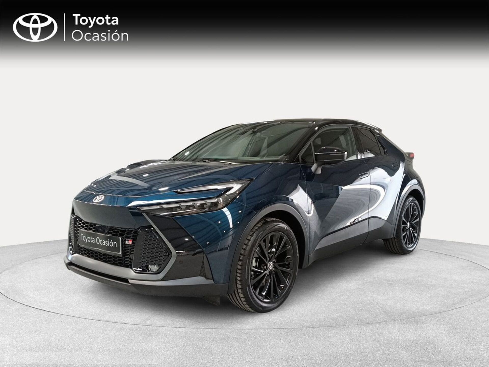 Imagen de TOYOTA C-HR