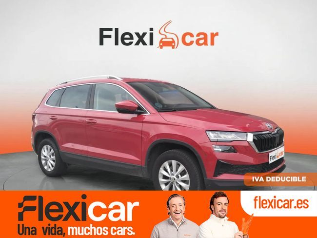 SKODA Karoq (1.5 TSI 110kW (150CV) DSG ACT Ambition) en Vizcaya