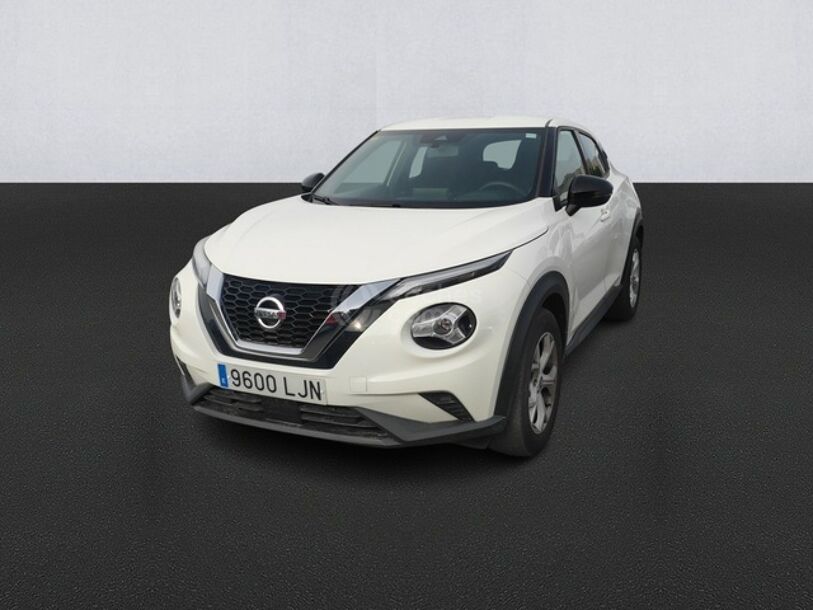 Foto del NISSAN Juke 1.0 DIG-T Acenta 4x2 117