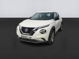 Imagen de NISSAN Juke 1.0 DIG-T Acenta 4x2 117