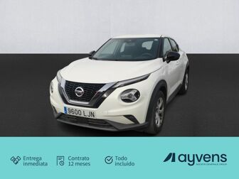 Imagen de NISSAN Juke 1.0 DIG-T Acenta 4x2 117