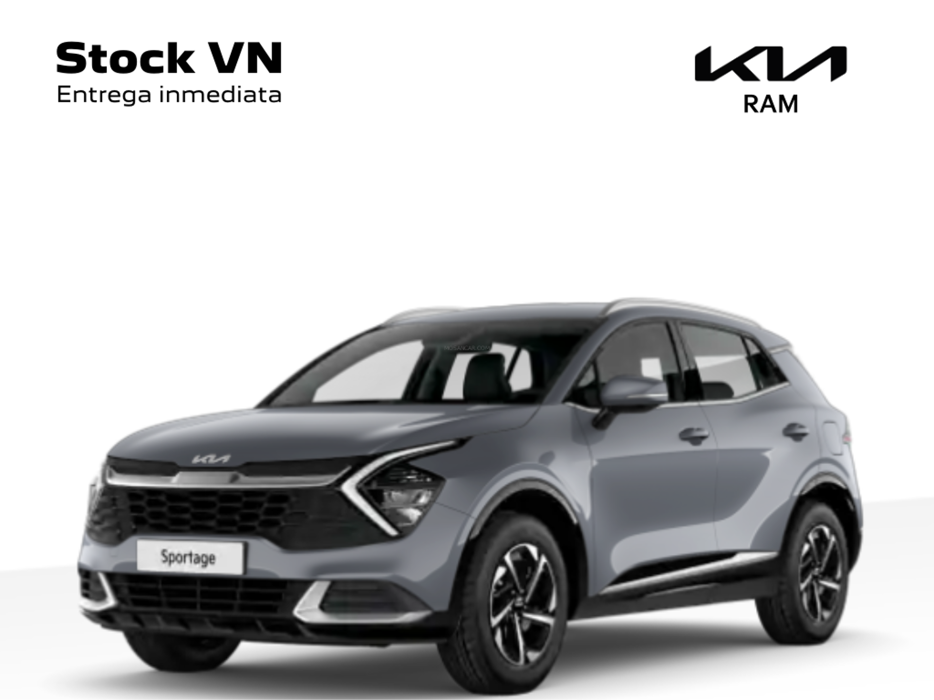 Imagen de KIA Sportage