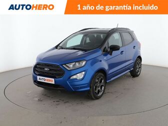 Imagen de FORD EcoSport 1.0 EcoBoost ST Line 125