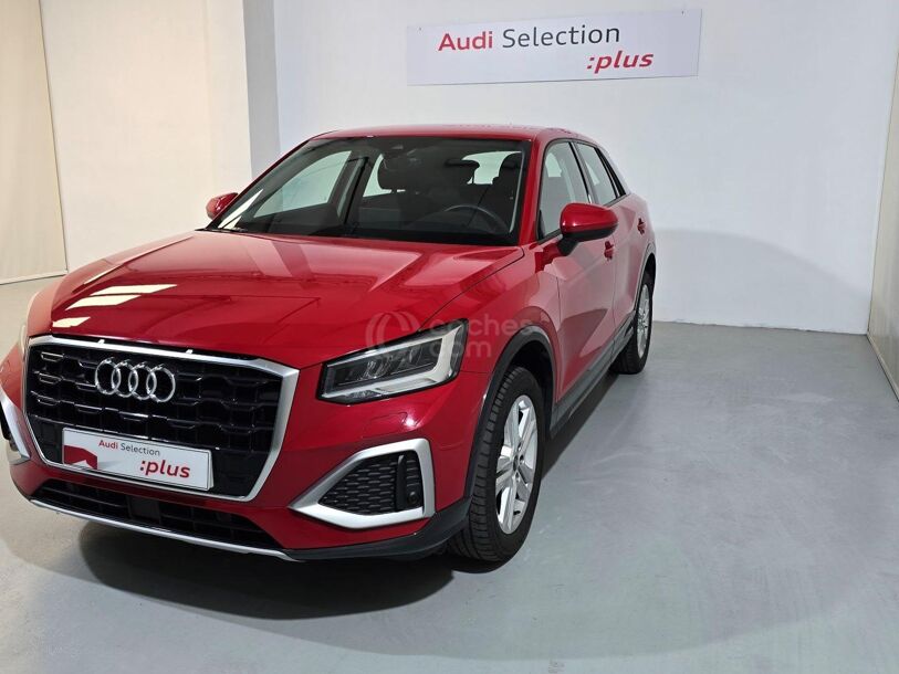 Foto del AUDI Q2 30 TFSI Advanced 81kW