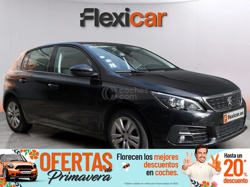 Foto del PEUGEOT 308 1.2 PureTech S&S Active 110