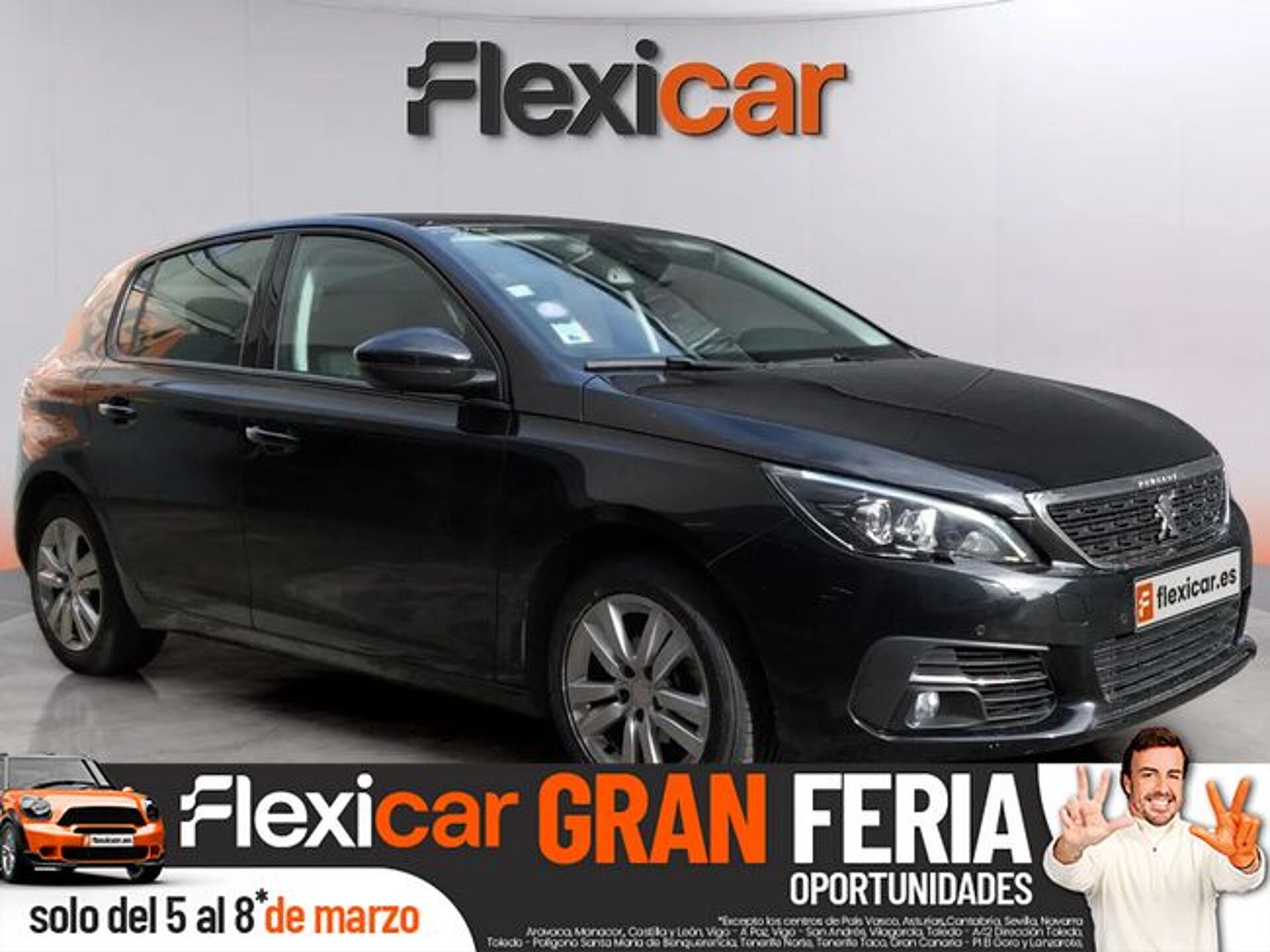 Imagen 1 de PEUGEOT 308