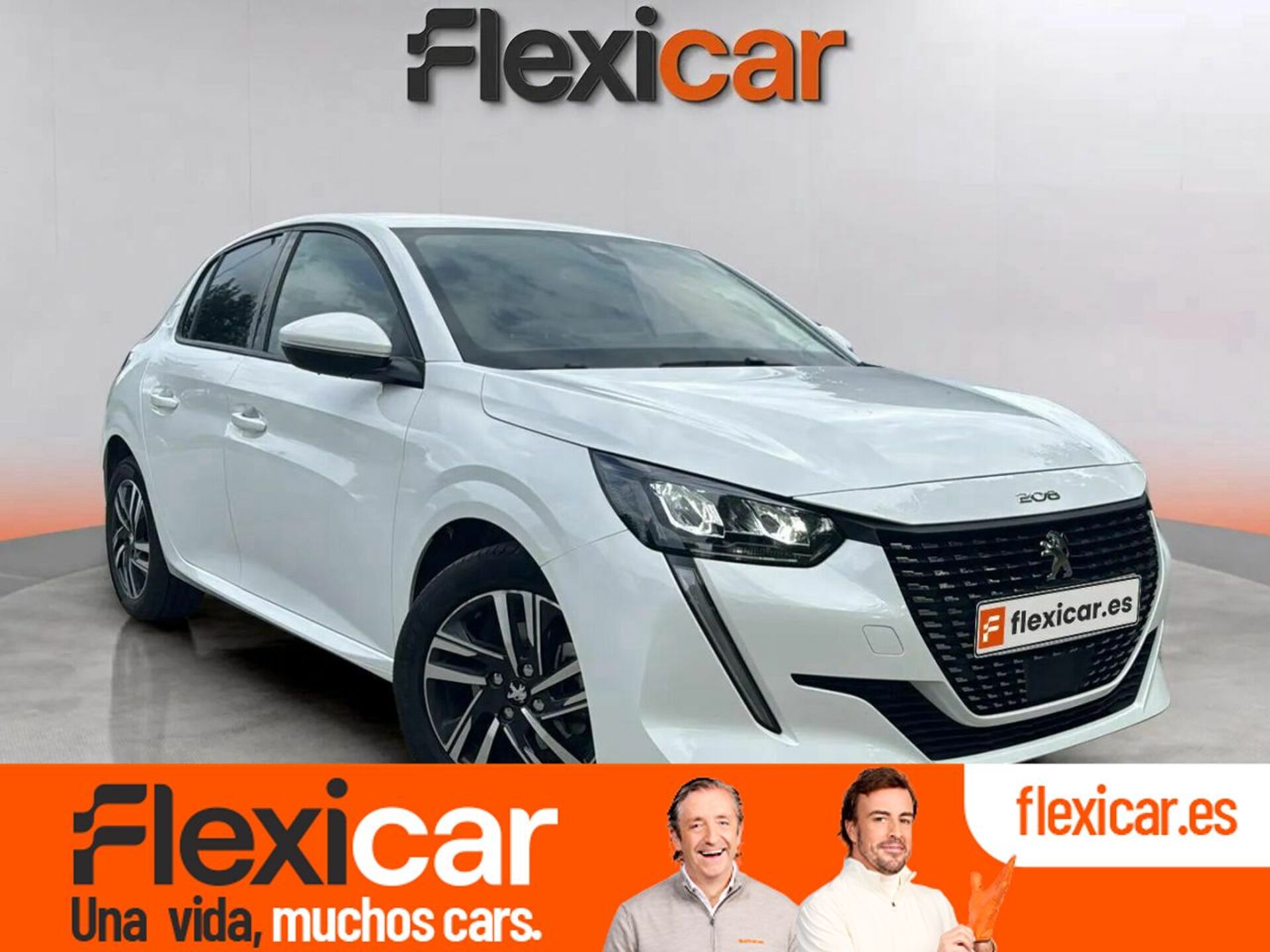 Imagen de PEUGEOT 208