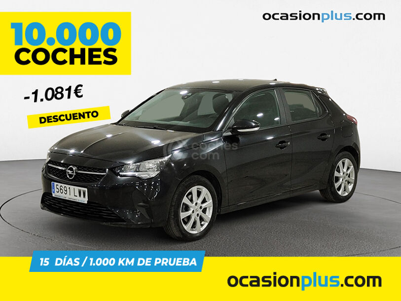 Foto del OPEL Corsa 1.2 XEL S-S Edition 75