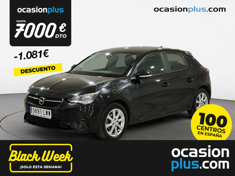 Foto del OPEL Corsa 1.2 XEL S-S Edition 75