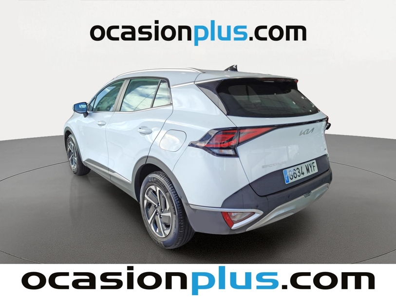 Foto del KIA Sportage 1.6 T-GDi HEV Drive 215