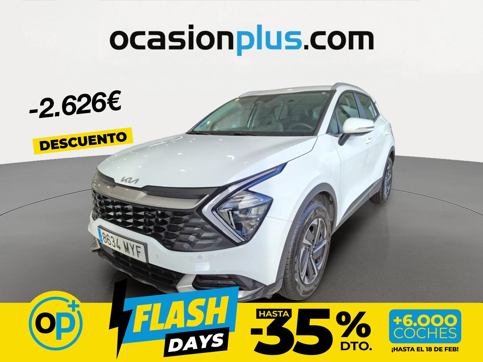 Imagen de KIA Sportage