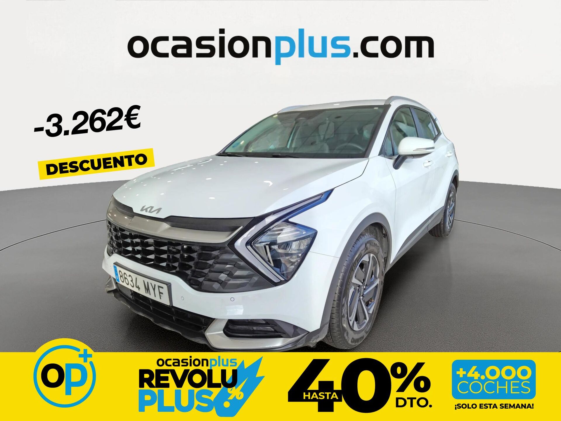 Imagen 1 de KIA Sportage