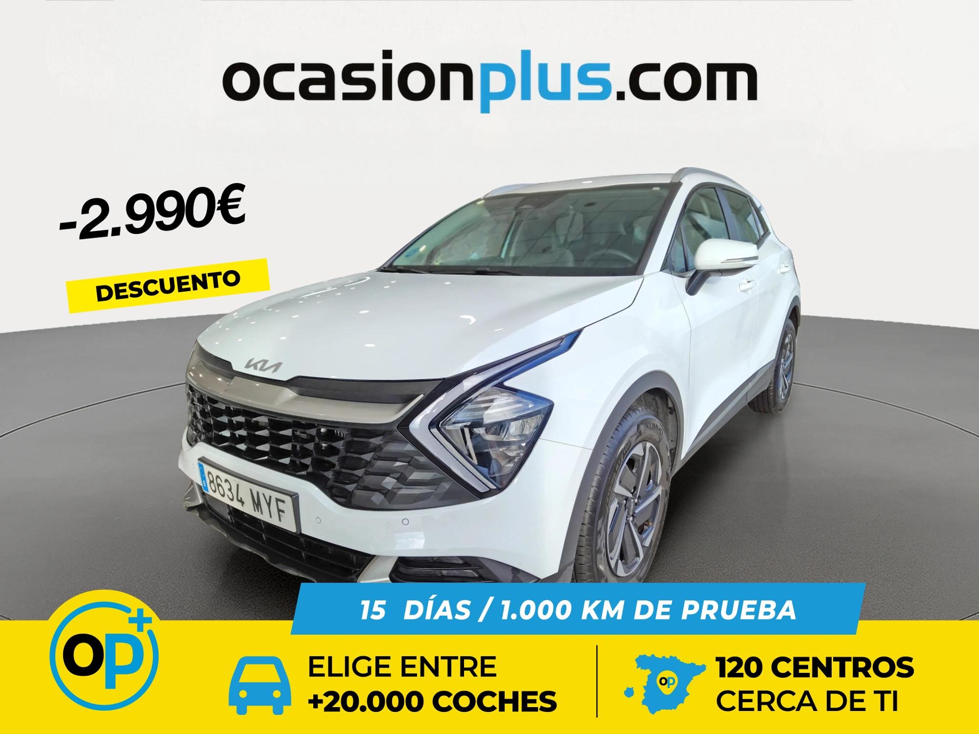 Imagen de KIA Sportage
