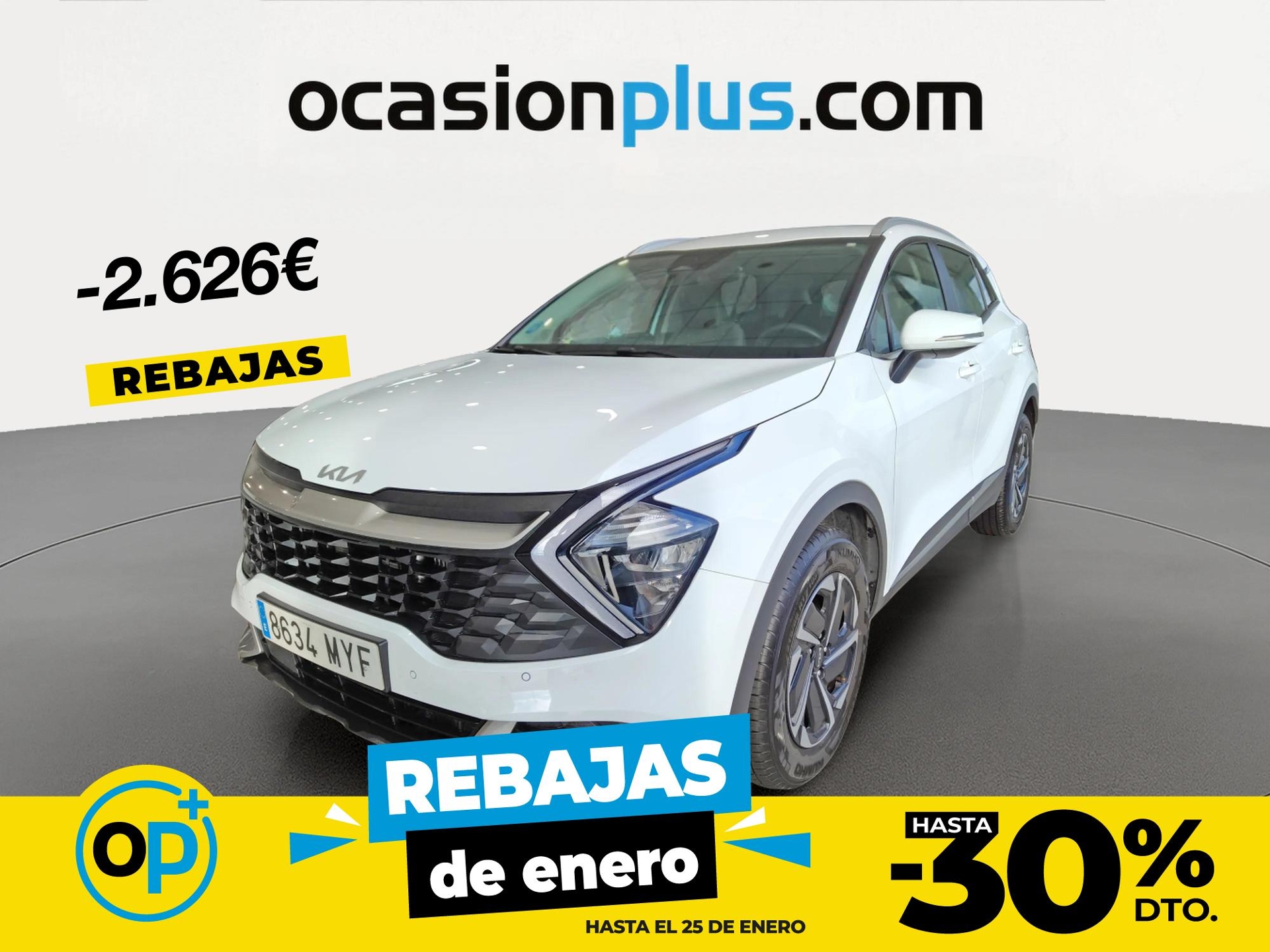 Imagen de KIA Sportage