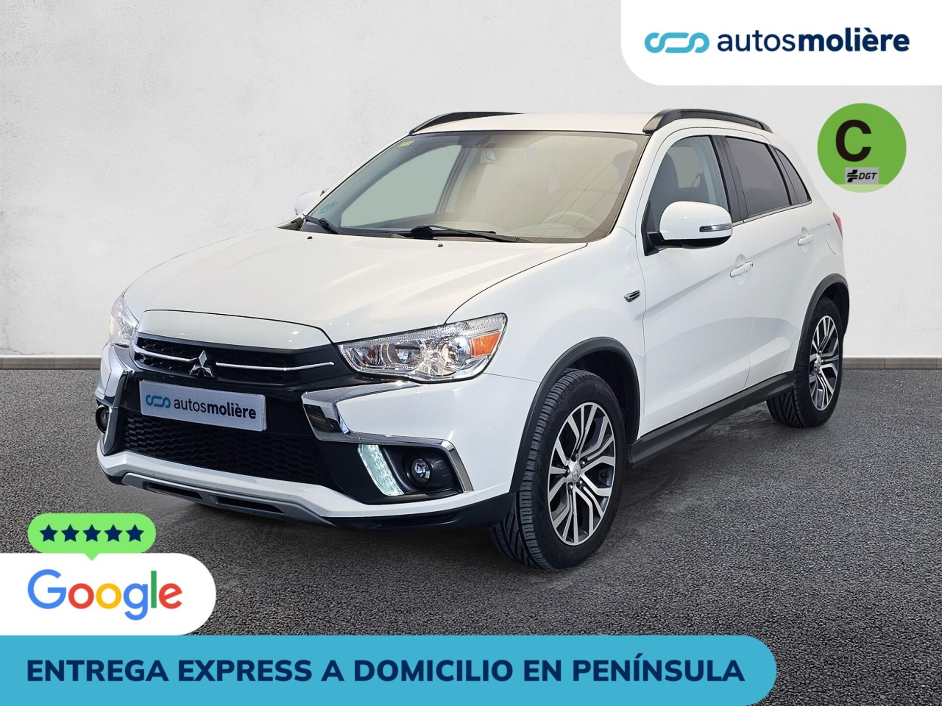 Imagen de MITSUBISHI ASX
