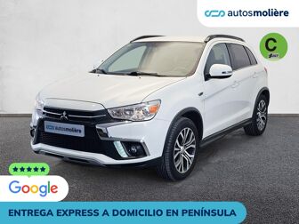 Imagen de MITSUBISHI ASX 160DI-D Motion 4WD