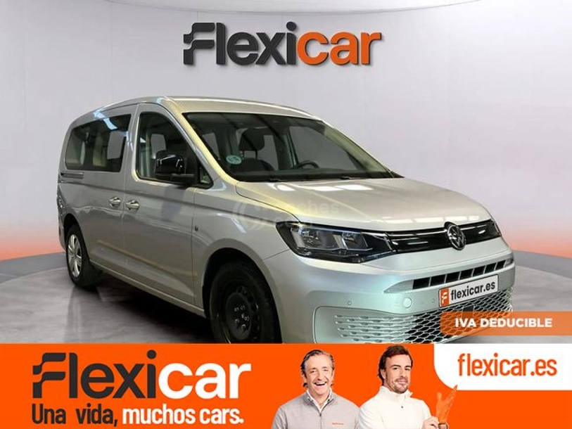 Foto del VOLKSWAGEN Caddy Maxi 2.0TDI Origin DSG 122