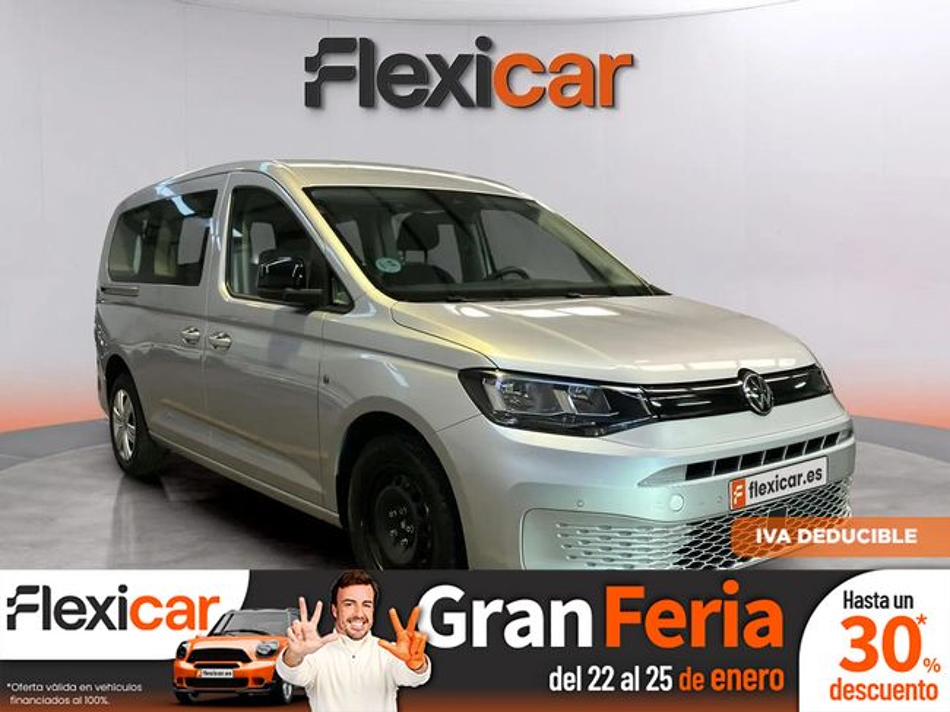 Imagen de VOLKSWAGEN Caddy