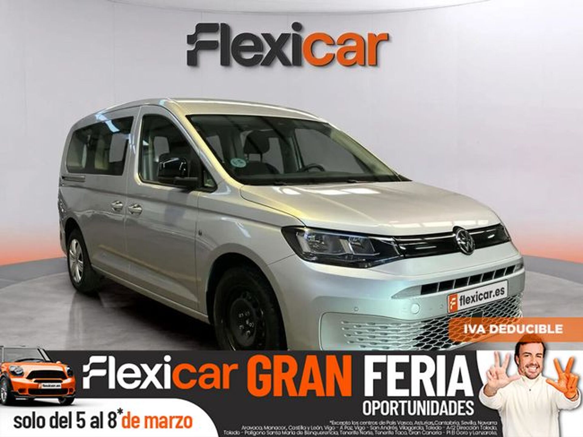 Imagen 1 de VOLKSWAGEN Caddy