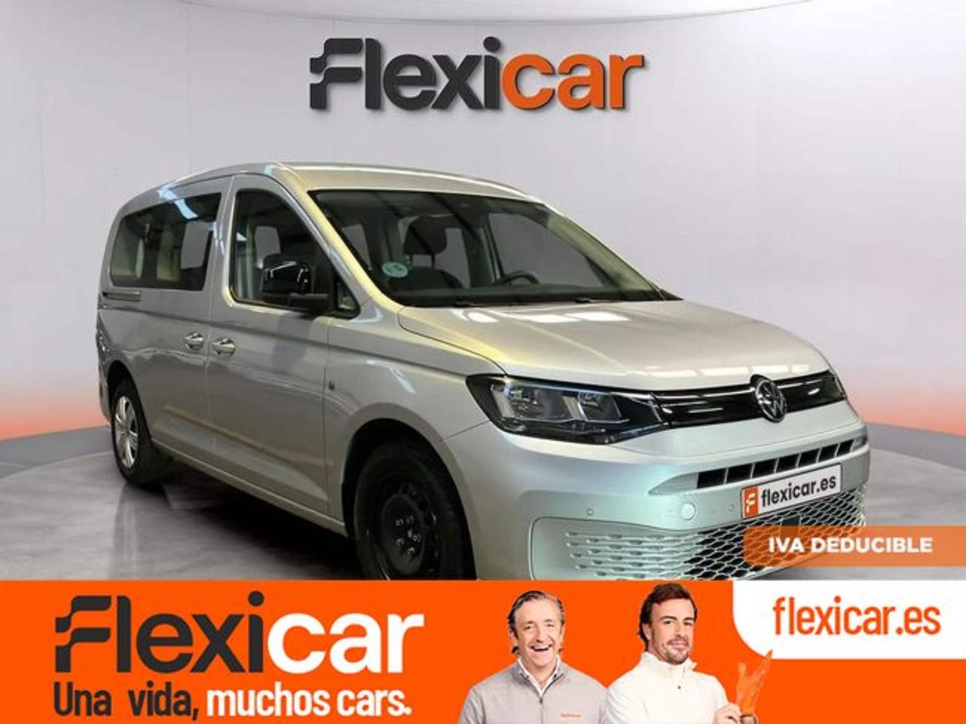 Imagen de VOLKSWAGEN Caddy