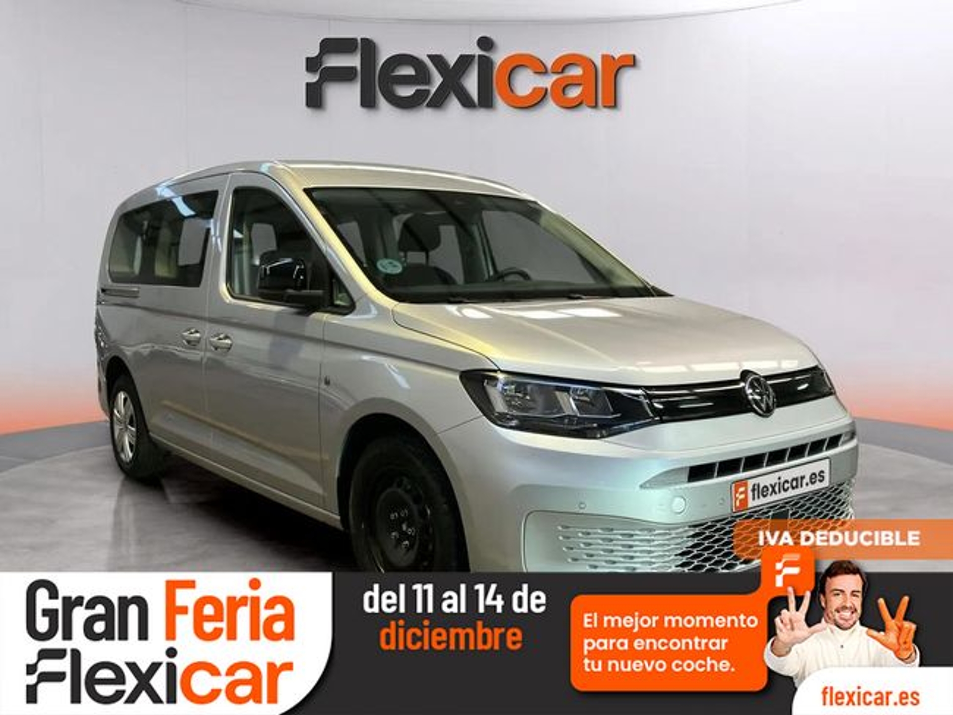 Imagen de VOLKSWAGEN Caddy