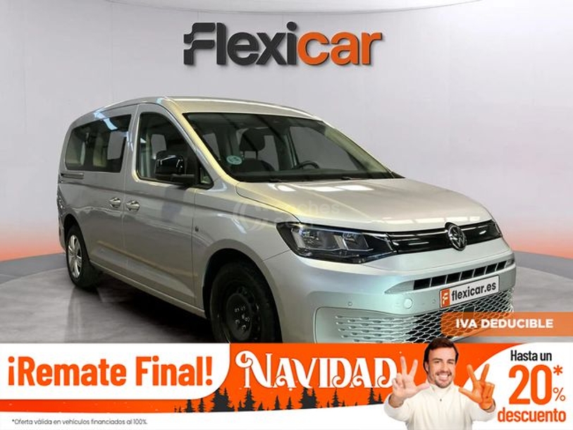 Foto del VOLKSWAGEN Caddy Maxi 2.0TDI Origin DSG 122