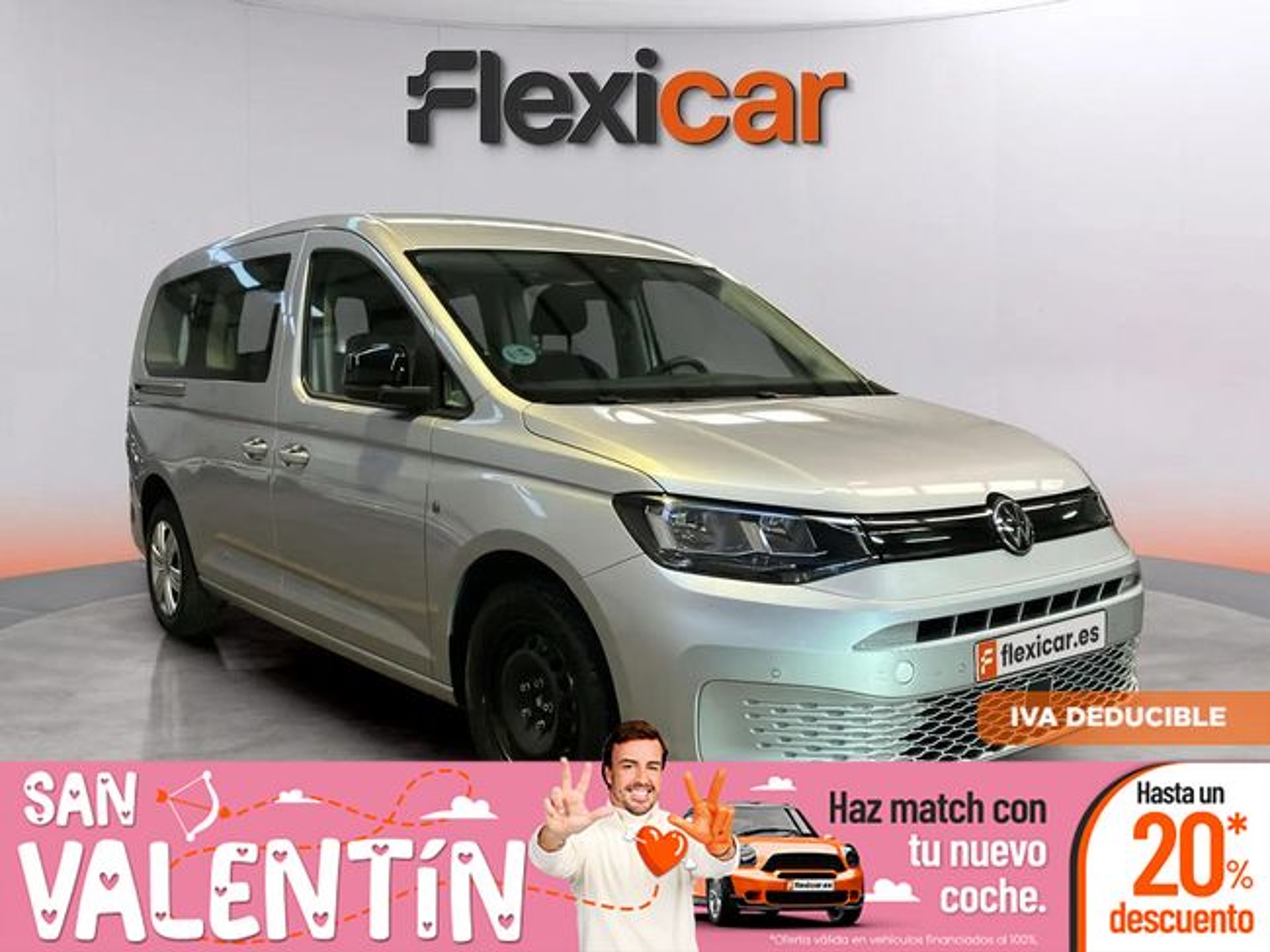 Imagen de VOLKSWAGEN Caddy