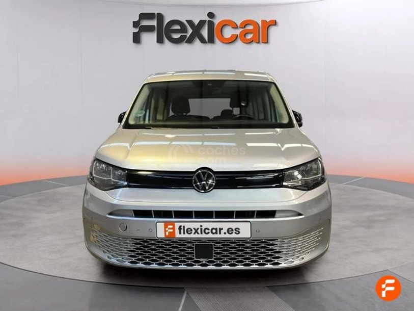 Foto del VOLKSWAGEN Caddy Maxi 2.0TDI Origin DSG 122