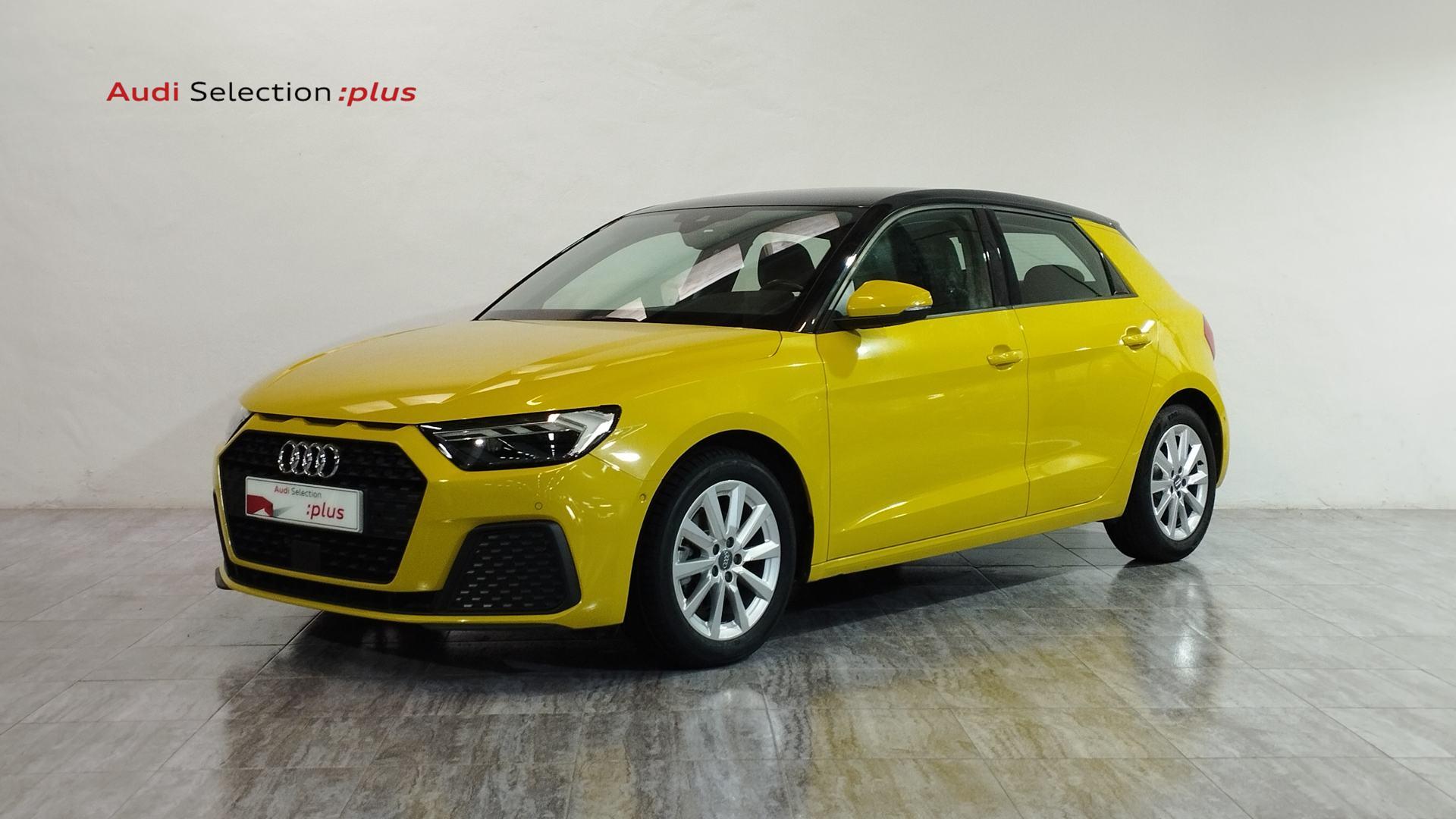 AUDI A1 (Advanced 35 TFSI 110 kW (150 CV) S tronic) en Alicante