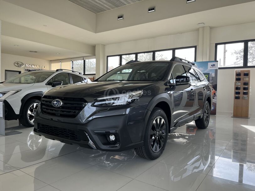 Foto del SUBARU Outback 2.5 Field CVT