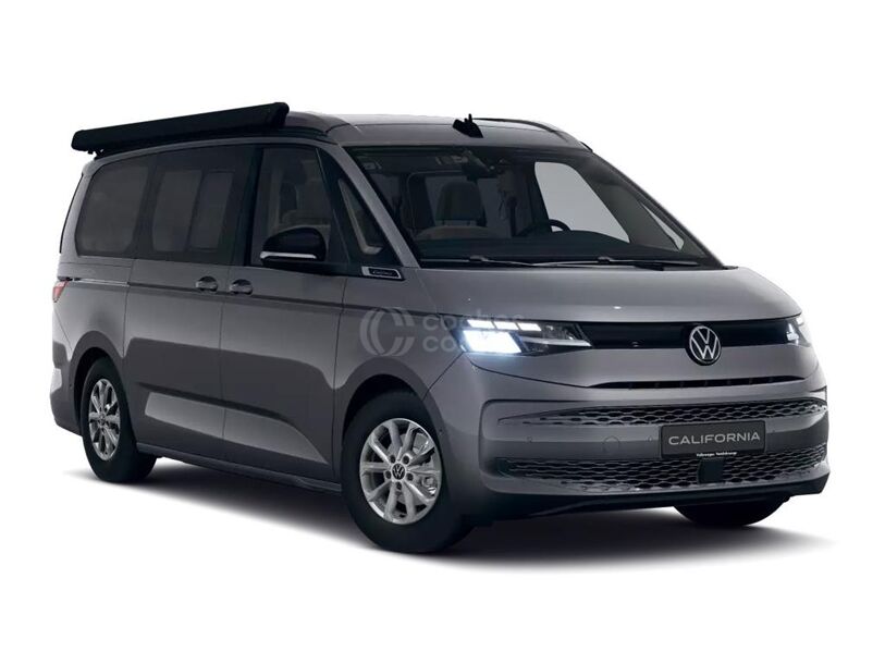 Foto del VOLKSWAGEN California 2.0TDI BMT Beach Tour DSG 110kW