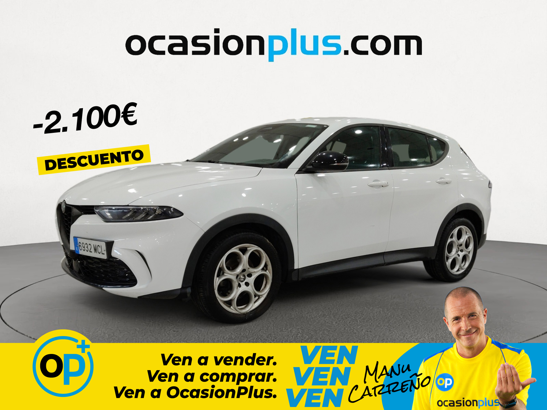 Imagen de ALFA ROMEO Tonale