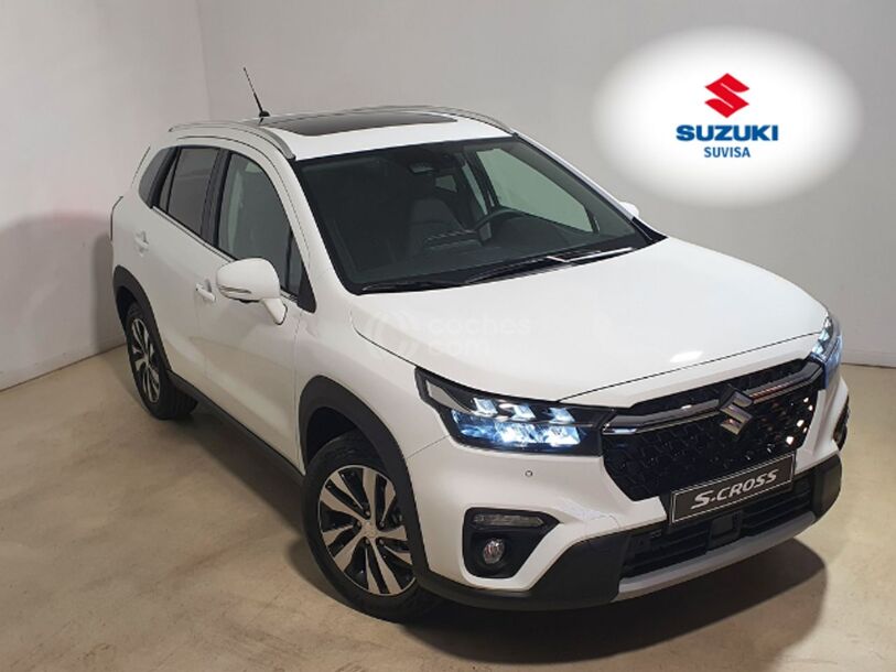 Foto del SUZUKI Vitara 1.4T GLX 4WD Mild Hybrid