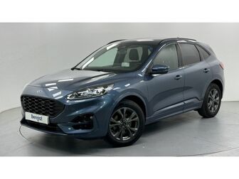 Imagen de FORD Kuga 2.5 Duratec PHEV ST-Line 4x2