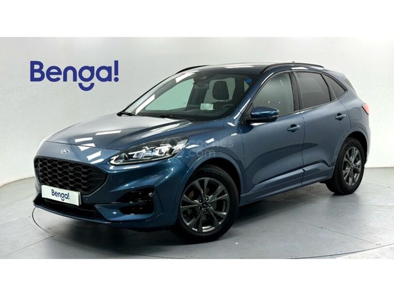 Foto del FORD Kuga 2.5 Duratec PHEV ST-Line 4x2