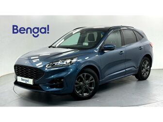 Imagen de FORD Kuga 2.5 Duratec PHEV ST-Line 4x2