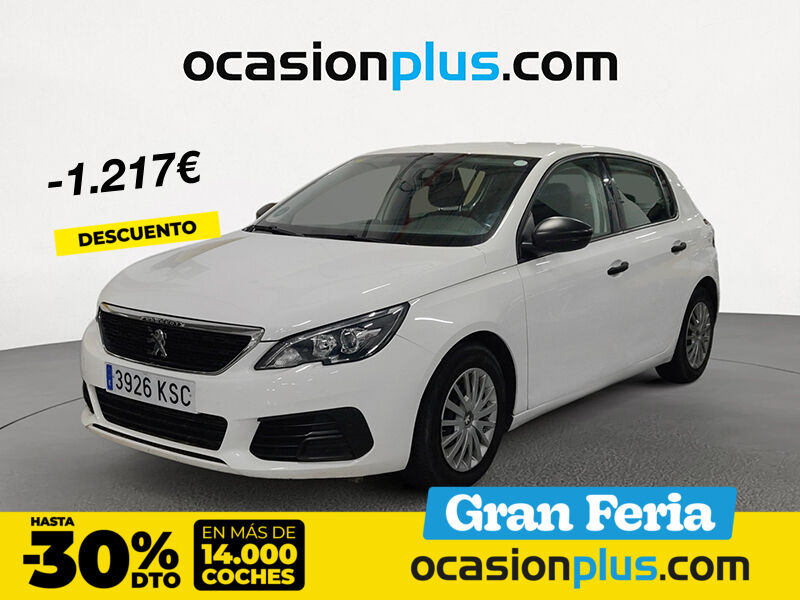 PEUGEOT 308 (BlueHDi 100 Access 75 kW (100 CV)) en Madrid