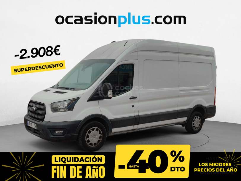 Foto del FORD Transit FT 350 L2 Van Trend 130