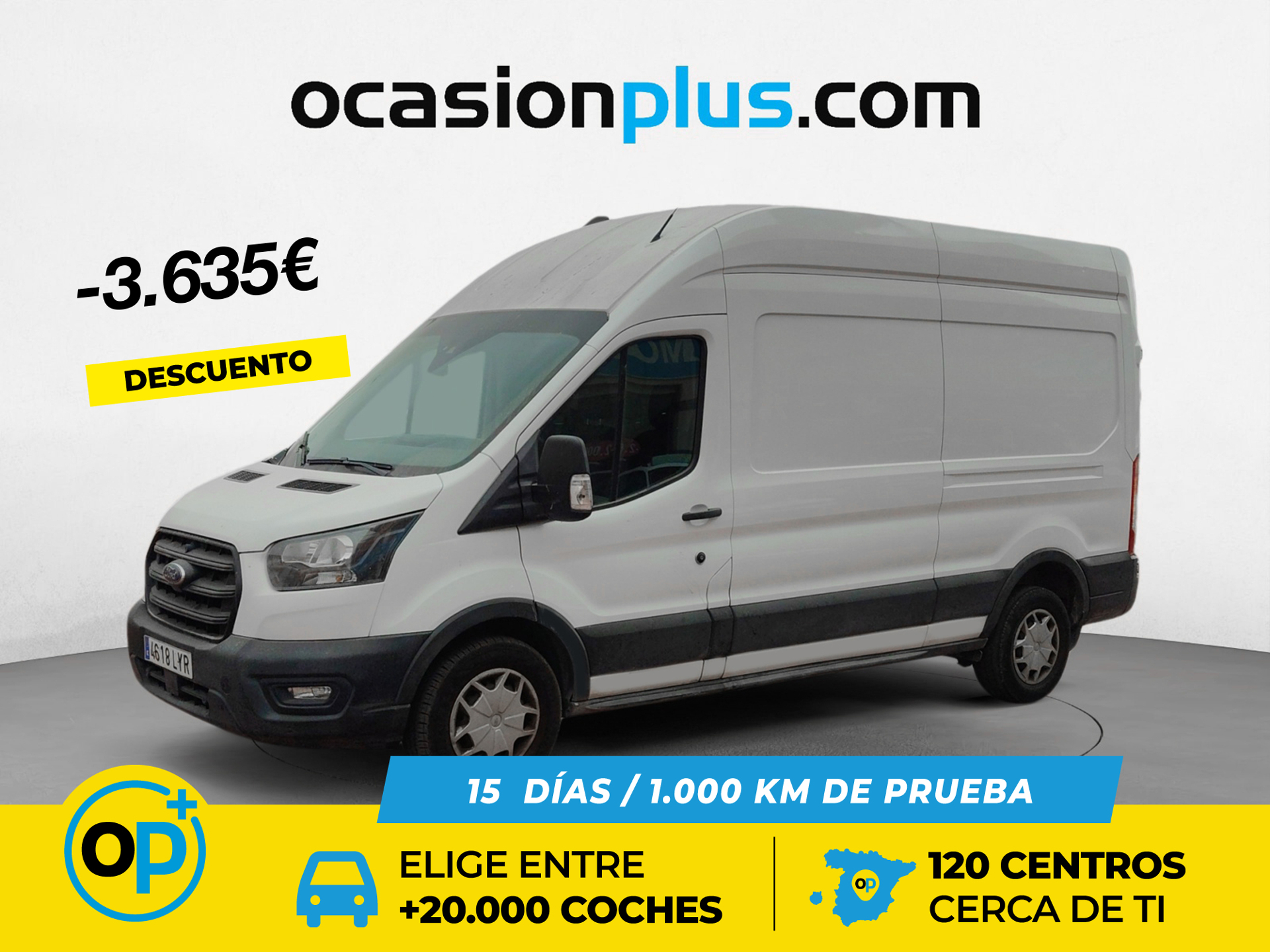 Imagen de FORD Transit