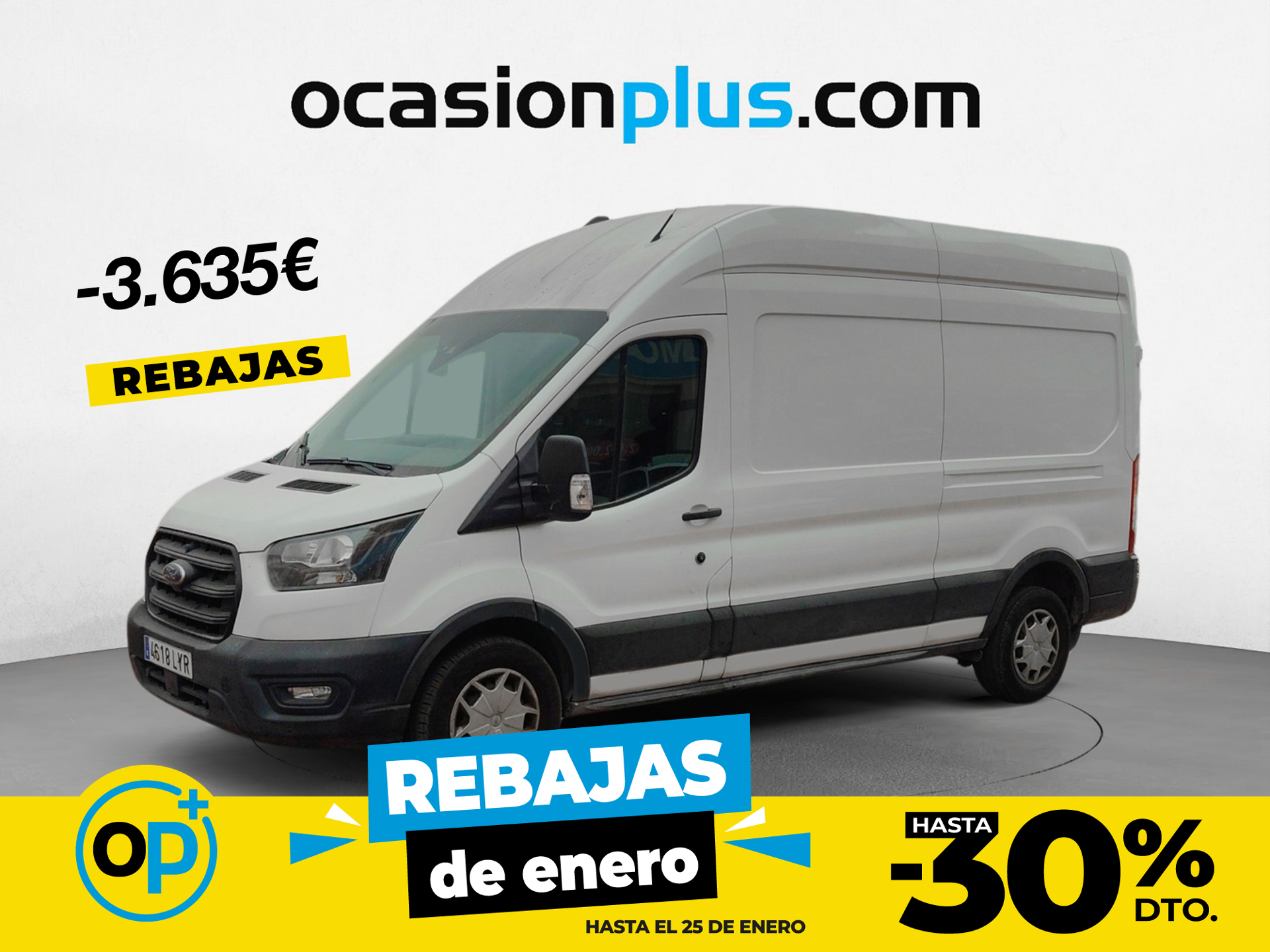 Imagen de FORD Transit