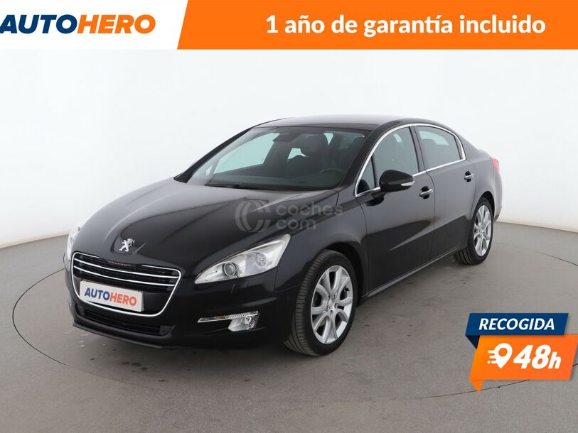 Foto del PEUGEOT 508 2.0HDI Allure Aut. 160