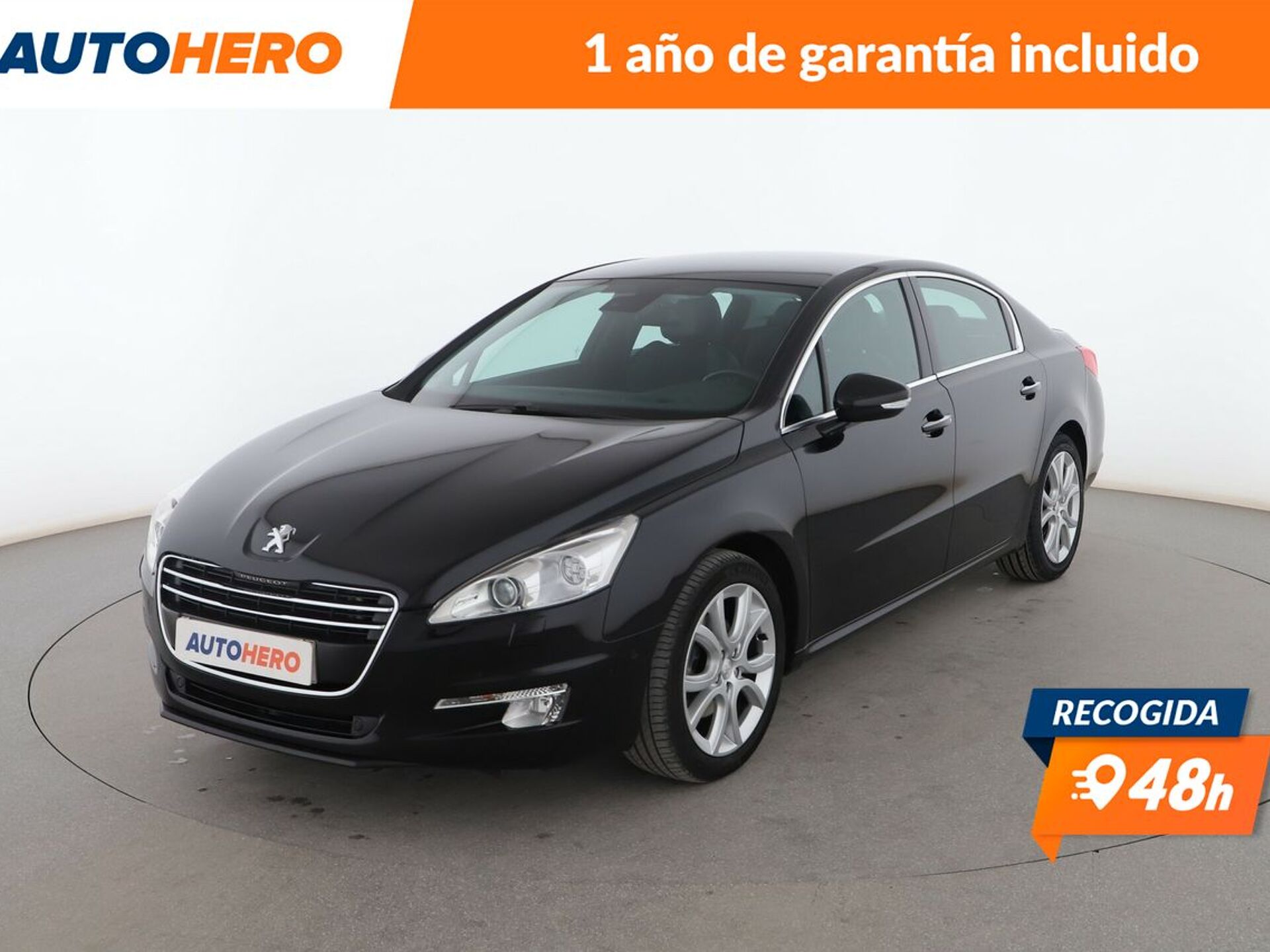 Imagen de PEUGEOT 508
