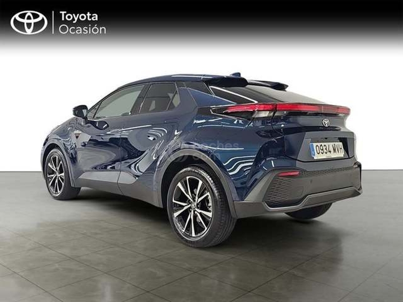 Foto del TOYOTA C-HR 140H Advance