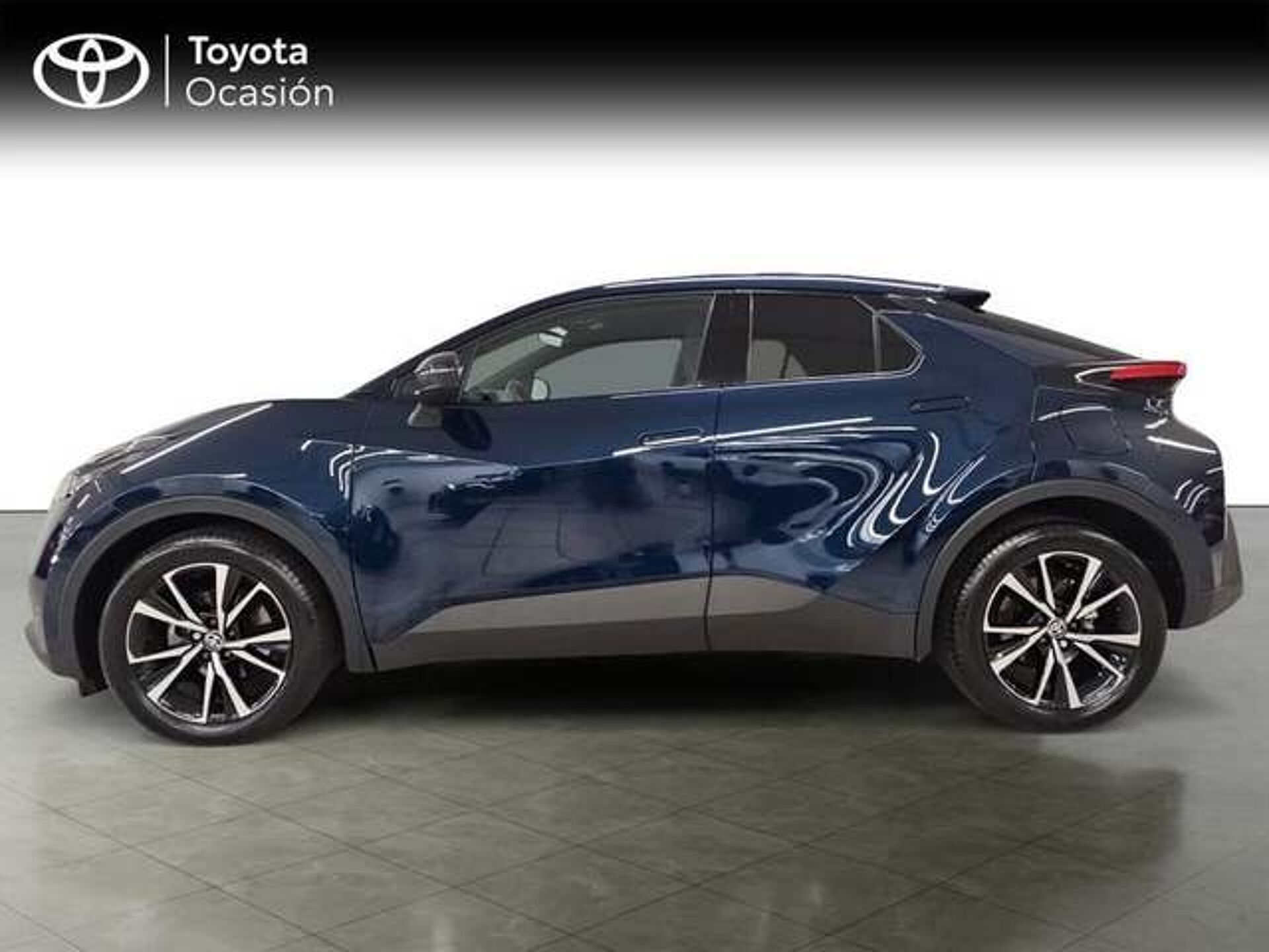 Imagen 3 de TOYOTA C-HR