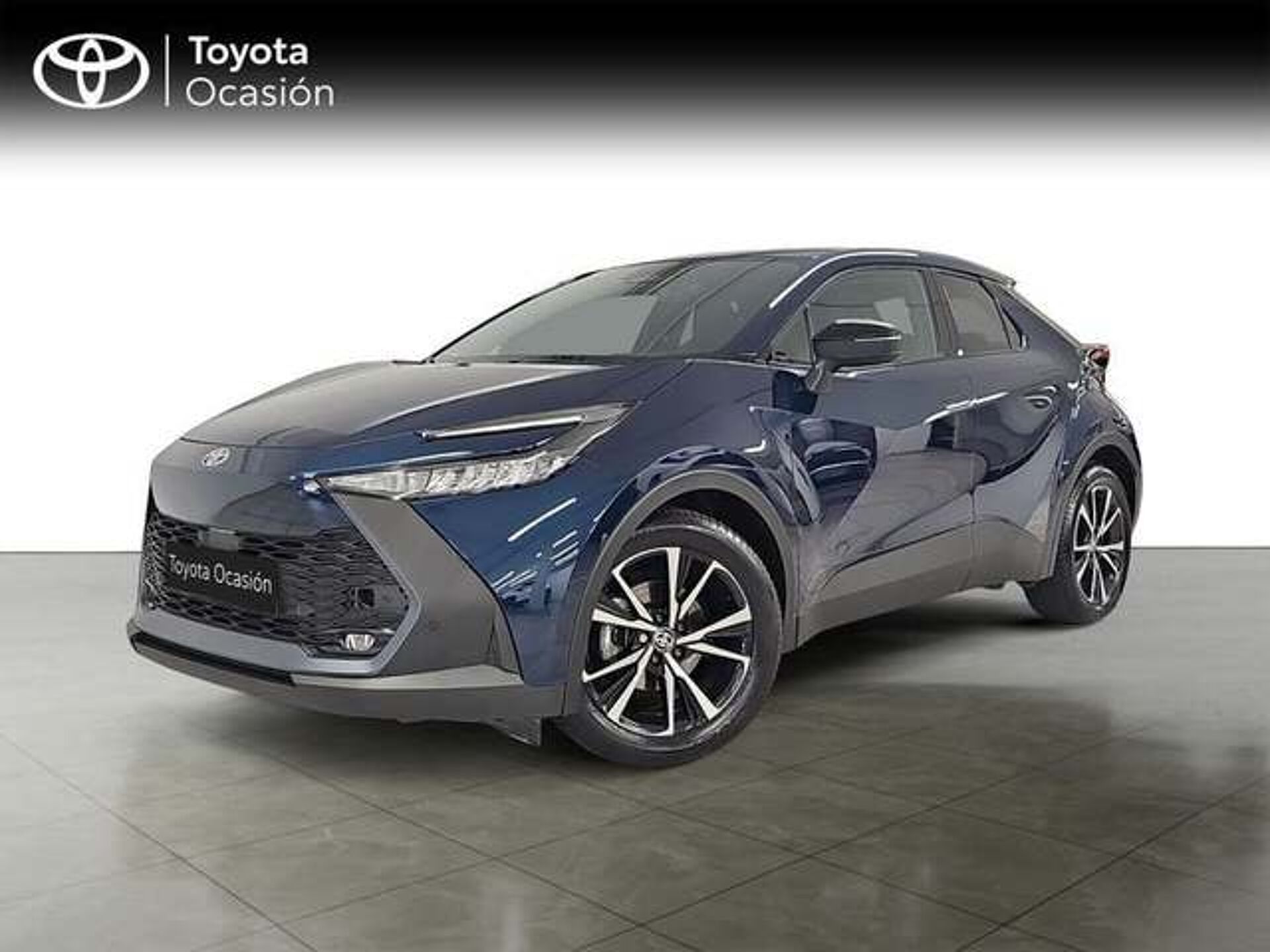 Imagen 1 de TOYOTA C-HR