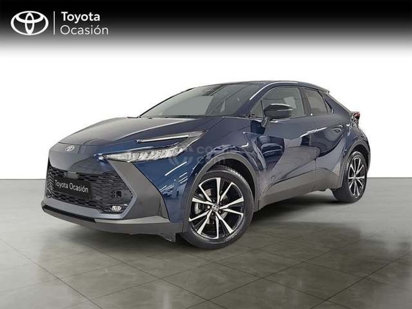 Foto del TOYOTA C-HR 140H Advance