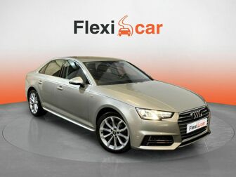 Imagen de AUDI A4 2.0TDI S line edition S tronic 110kW