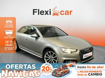 Imagen de AUDI A4 2.0TDI S line edition S tronic 110kW