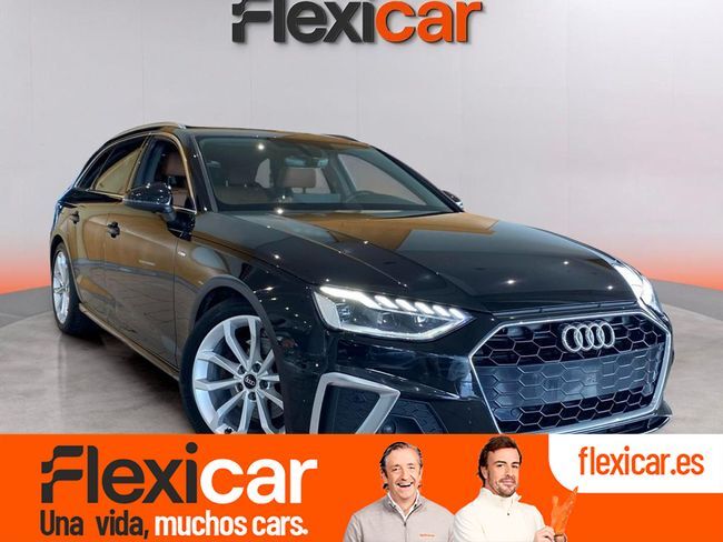 AUDI A4 (Avant S line 35 TDI 120kW S tronic) en Coruña, A
